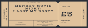 Movie Monday Ticket